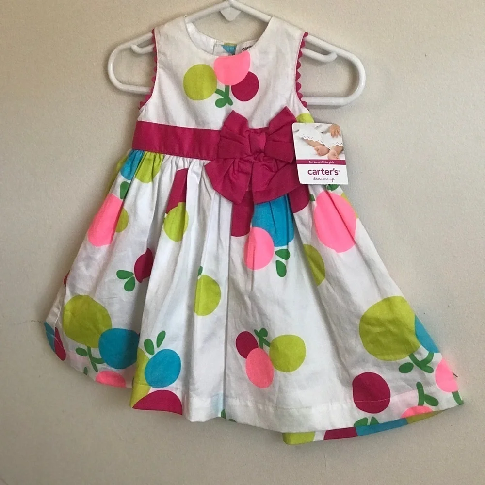 Carter’s Dress me up dress NWT